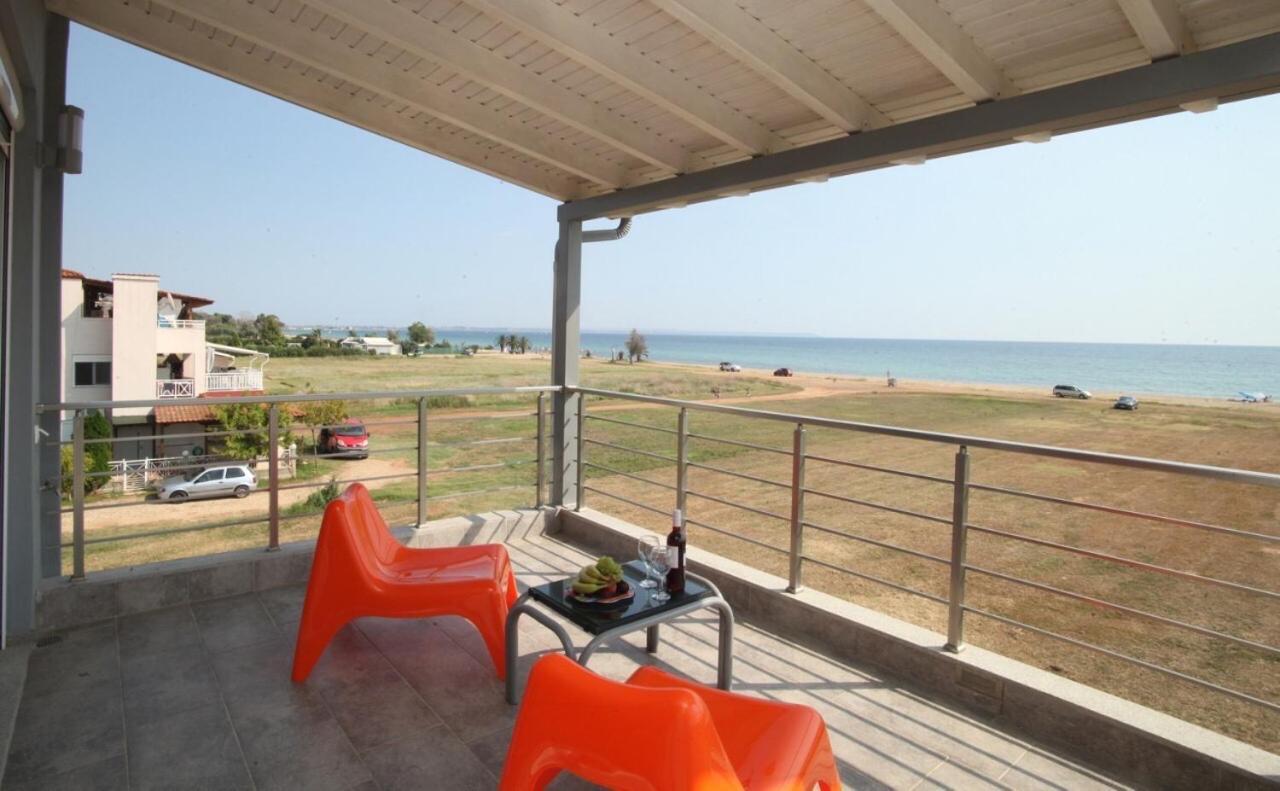 See To Sea Apartments باراليا ديونيسيو المظهر الخارجي الصورة