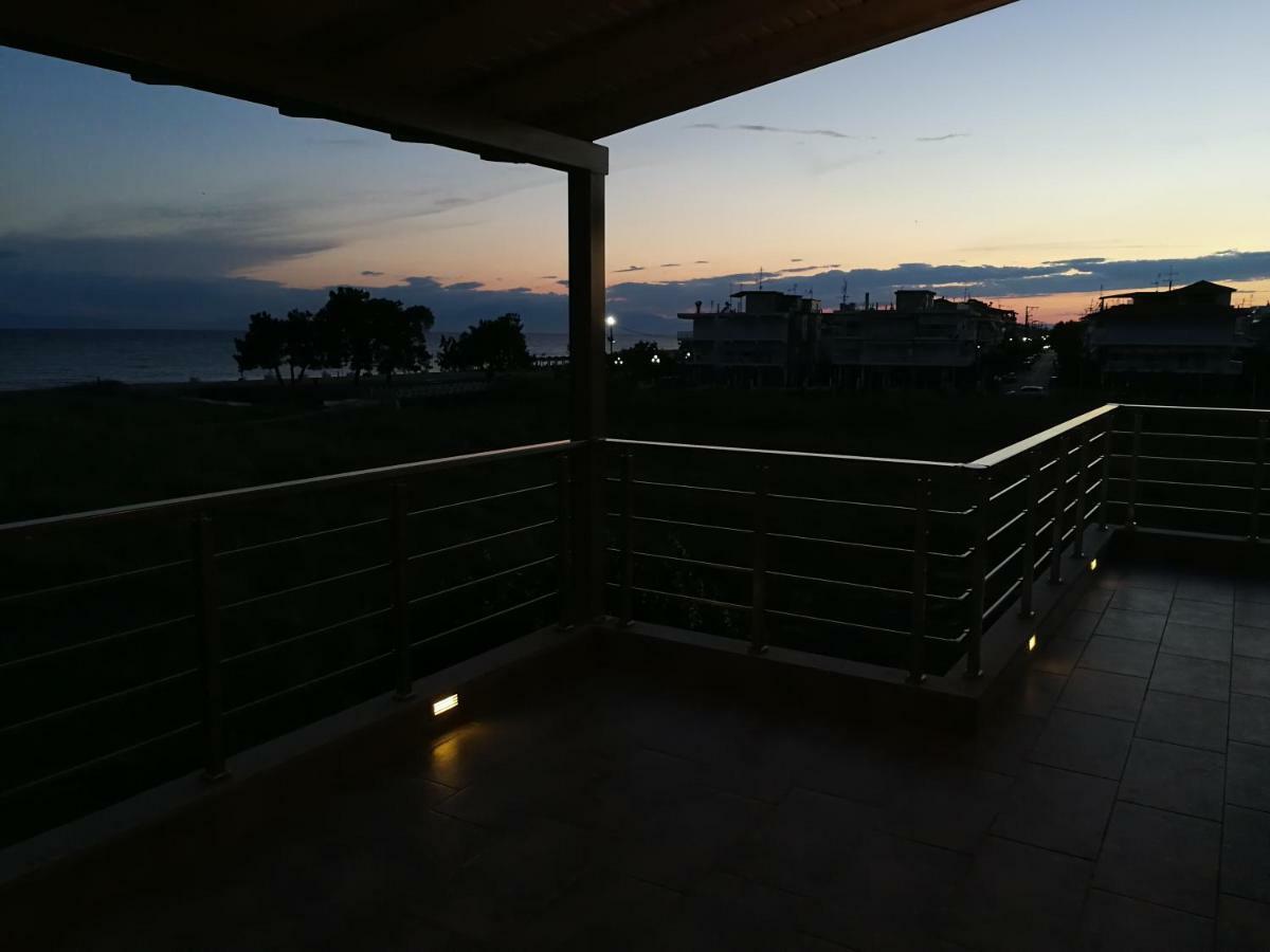 See To Sea Apartments باراليا ديونيسيو المظهر الخارجي الصورة