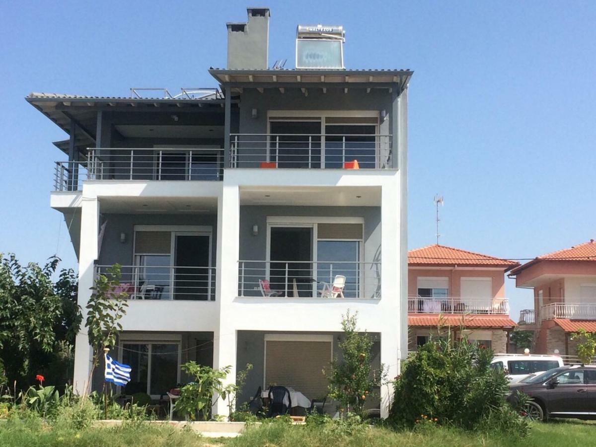 See To Sea Apartments باراليا ديونيسيو المظهر الخارجي الصورة