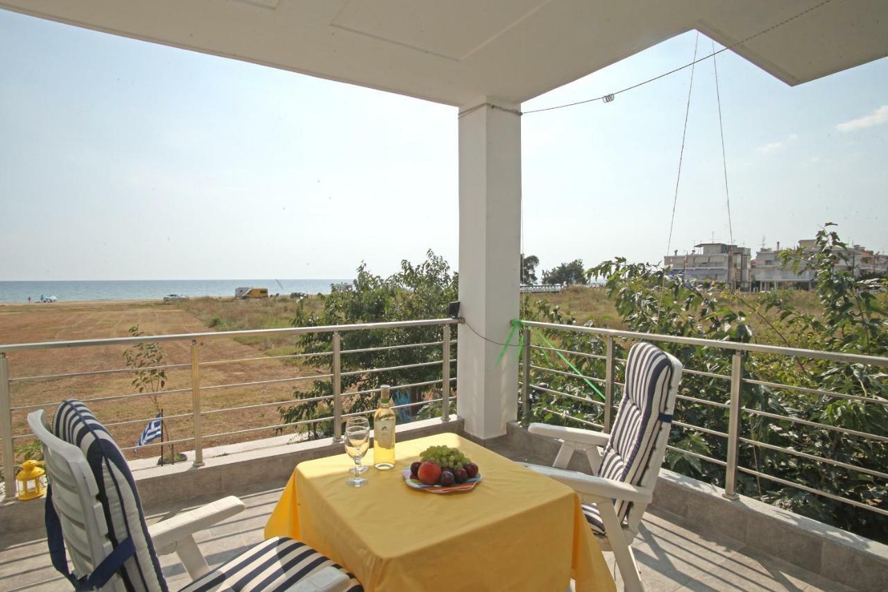 See To Sea Apartments باراليا ديونيسيو المظهر الخارجي الصورة
