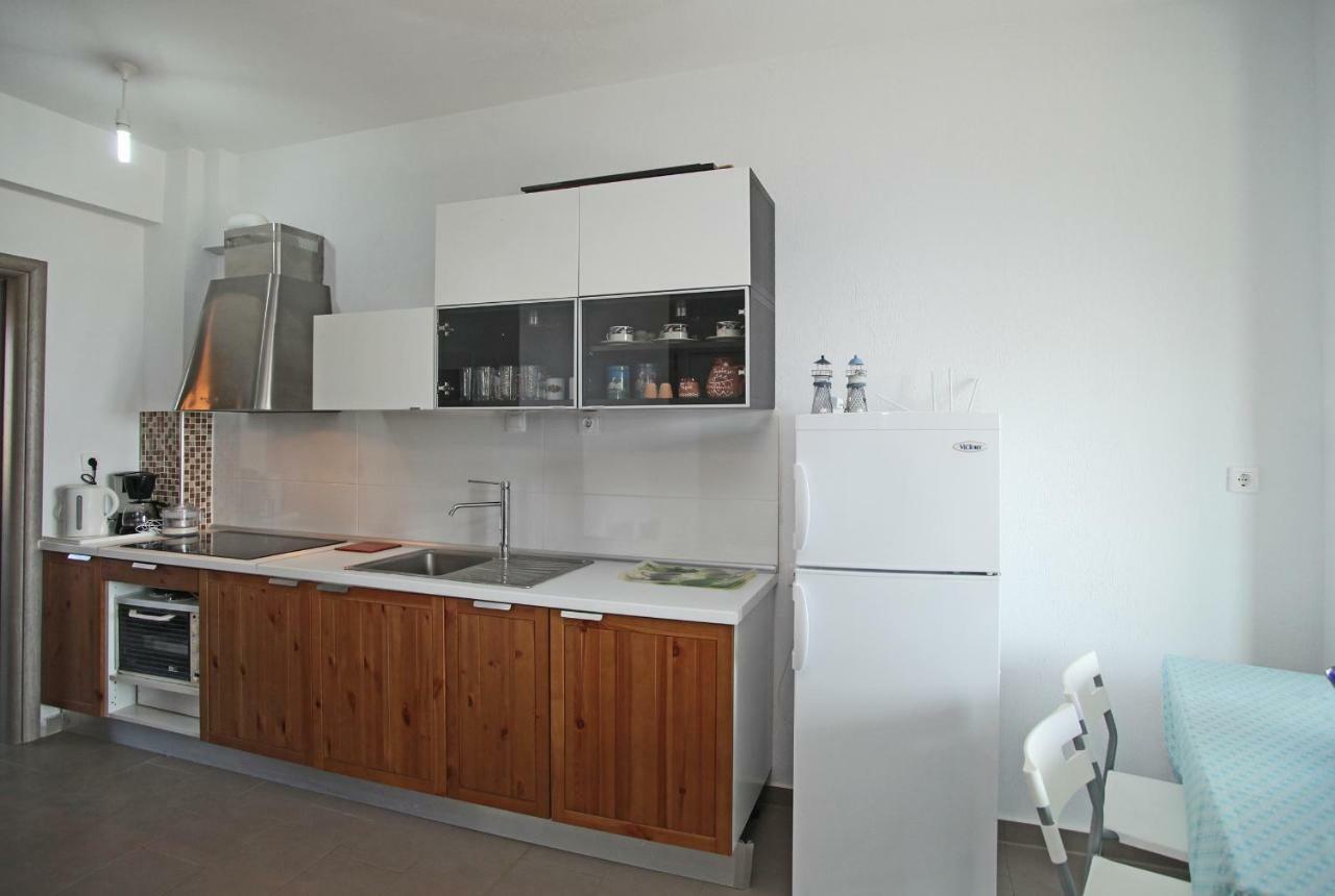 See To Sea Apartments باراليا ديونيسيو المظهر الخارجي الصورة