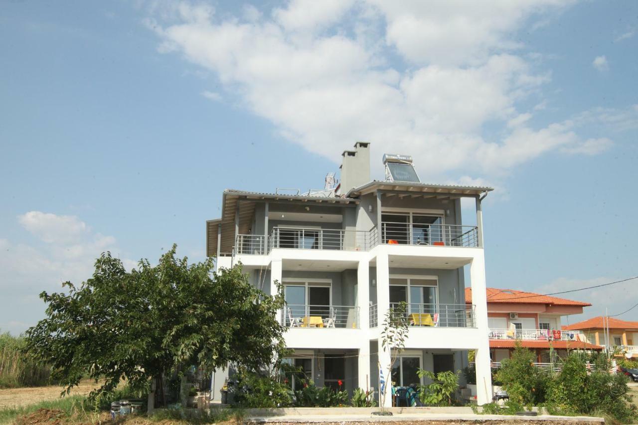 See To Sea Apartments باراليا ديونيسيو المظهر الخارجي الصورة