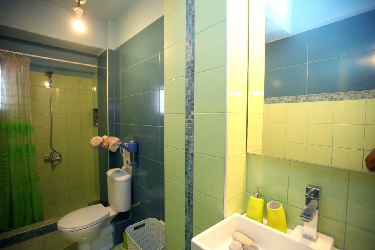 See To Sea Apartments باراليا ديونيسيو المظهر الخارجي الصورة