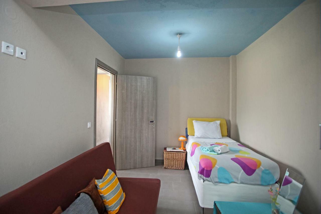 See To Sea Apartments باراليا ديونيسيو المظهر الخارجي الصورة