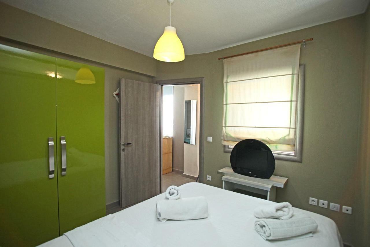 See To Sea Apartments باراليا ديونيسيو المظهر الخارجي الصورة
