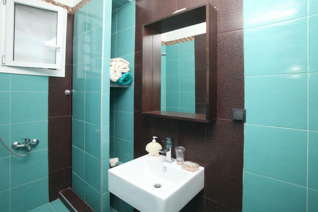 See To Sea Apartments باراليا ديونيسيو المظهر الخارجي الصورة