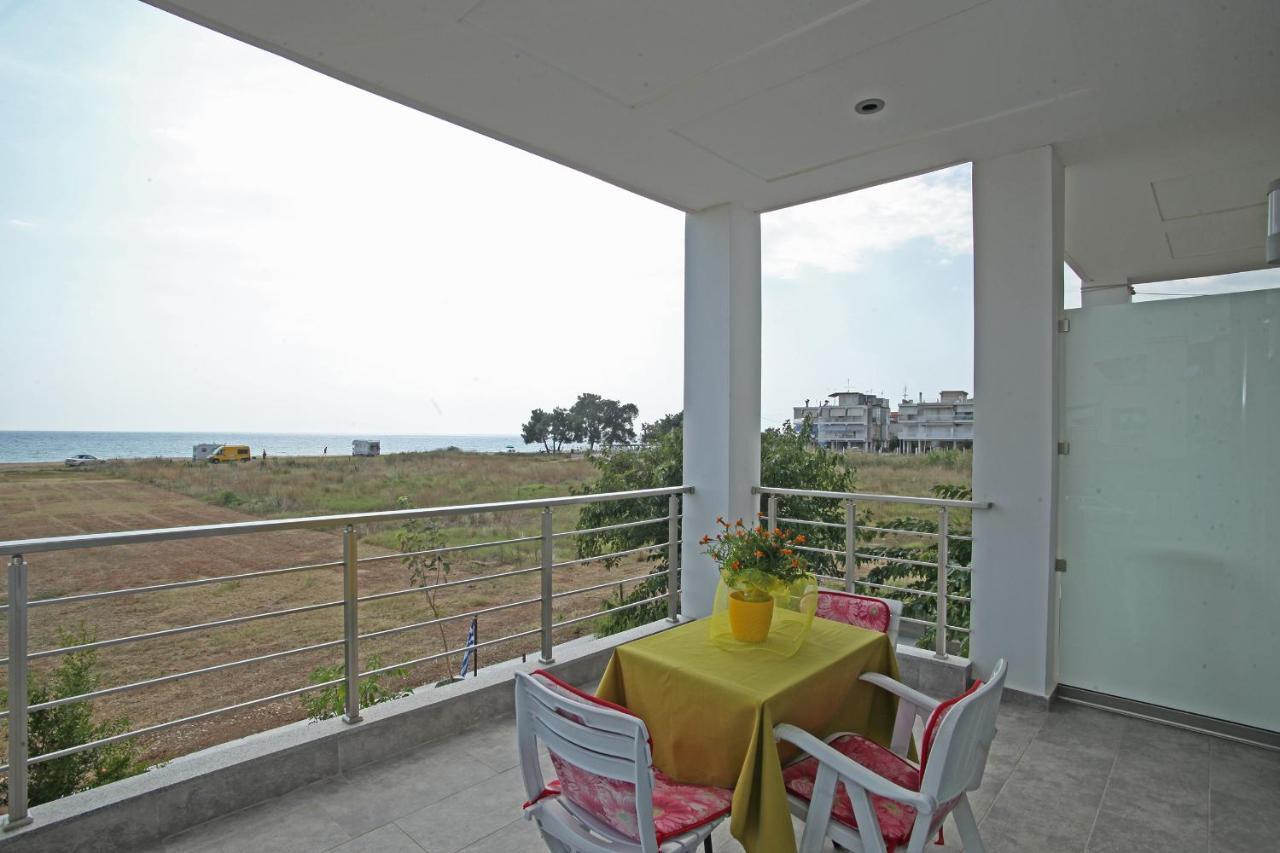 See To Sea Apartments باراليا ديونيسيو المظهر الخارجي الصورة